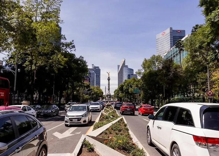Amazing A Few Steps Reforma & Us Embassy